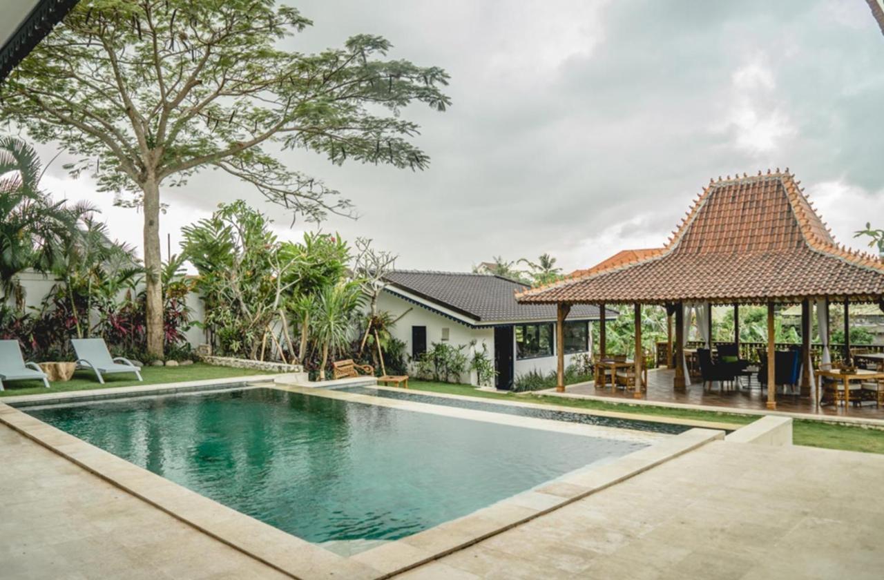 Canggu Villa & Cooking Retreat Exteriér fotografie